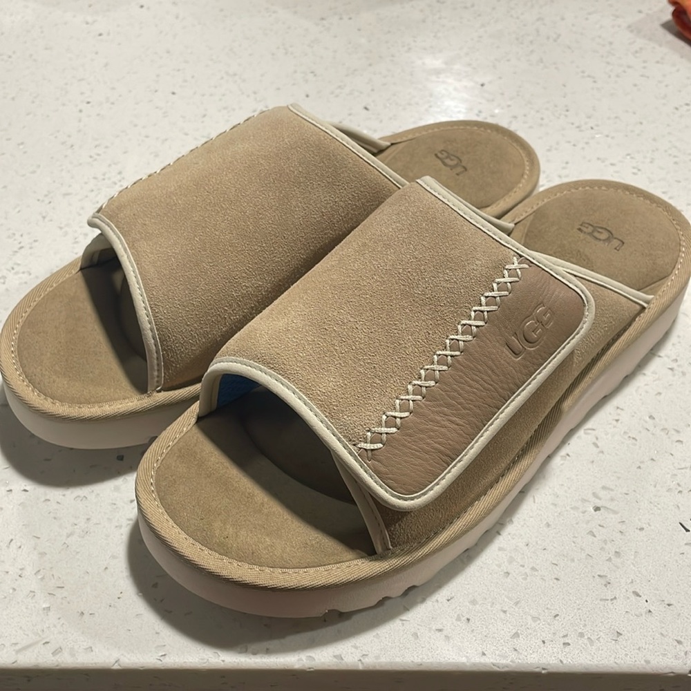 Ugg Slides Size 11 Men’s
